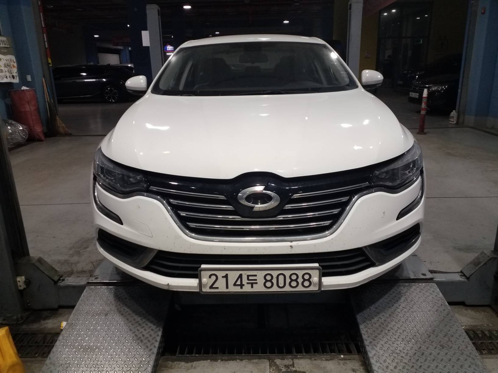 Renault Korea SM6 2019 — inspection photo 1