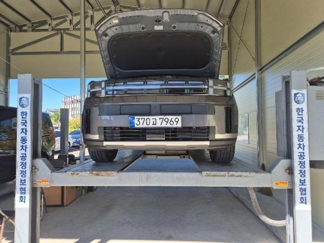Hyundai Santafe 2024 — inspection photo 1