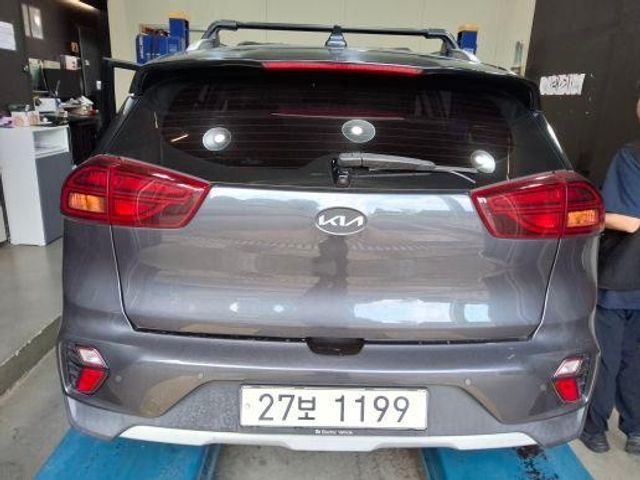 Kia Niro 2020 — inspection photo 2