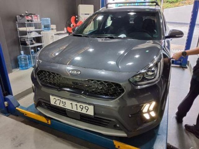 Kia Niro 2020 — inspection photo 1