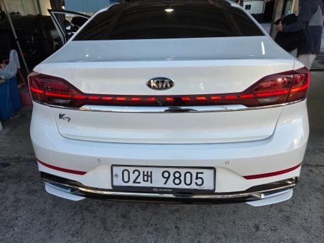 Kia K7 2020 — inspection photo 2