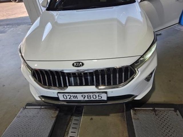 Kia K7 2020 — inspection photo 1