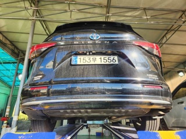 Toyota Sienna 2022 — inspection photo 2