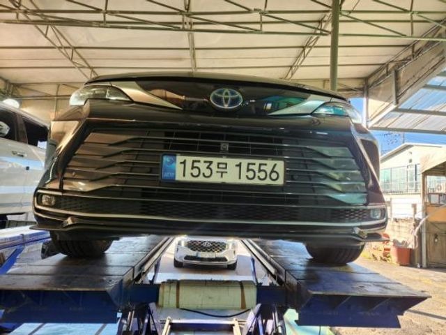 Toyota Sienna 2022 — inspection photo 1
