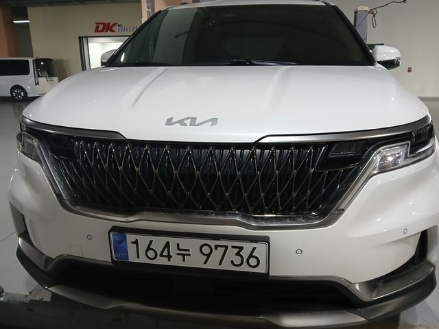 Kia Canival 2022 — inspection photo 1