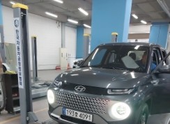Hyundai Casper 2023 — inspection photo 1