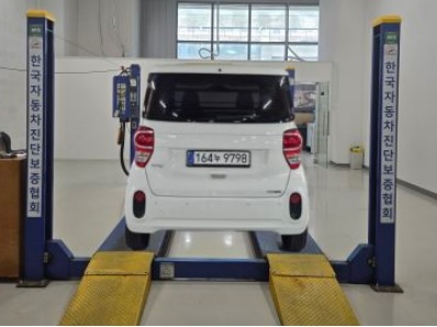 Kia RAY 2022 — inspection photo 2