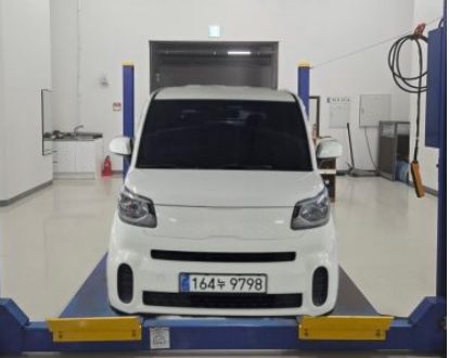 Kia RAY 2022 — inspection photo 1