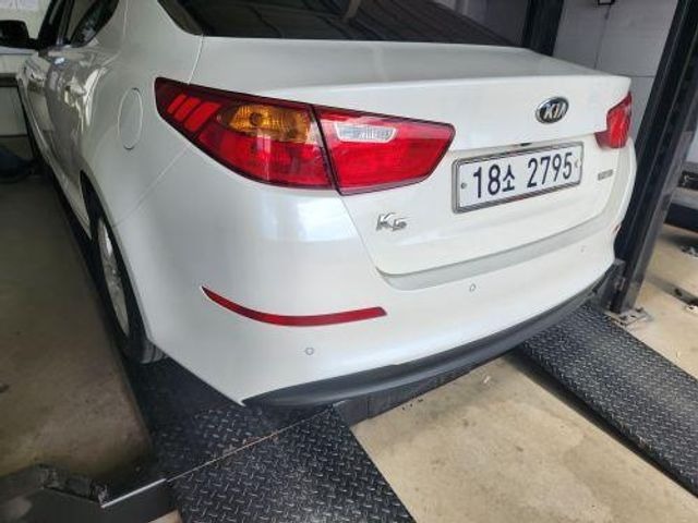 Kia K5 2014 — inspection photo 2