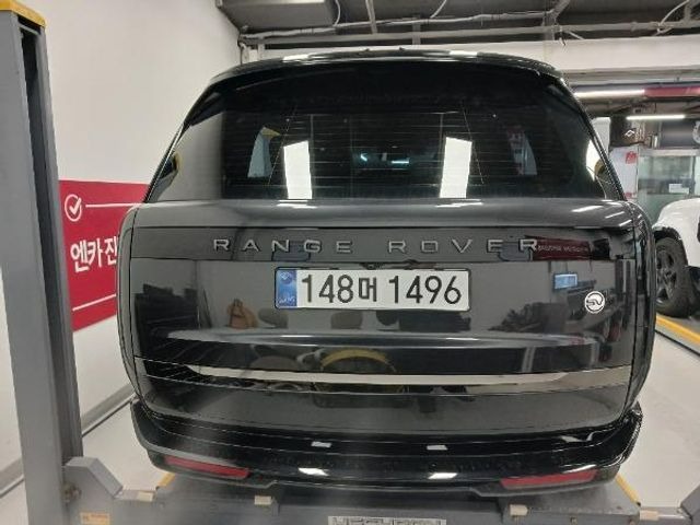 Land Rover Range Rover 2026 — inspection photo 2