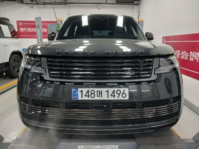 Land Rover Range Rover 2026 — inspection photo 1