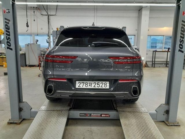Genesis GV70 2023 — inspection photo 2