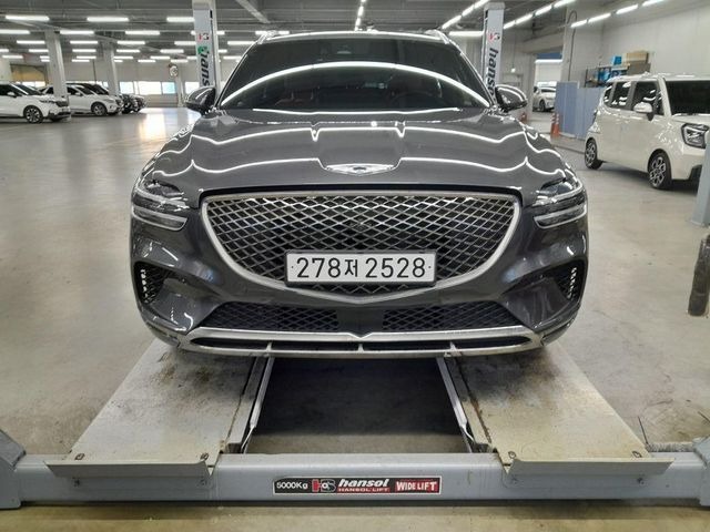 Genesis GV70 2023 — inspection photo 1