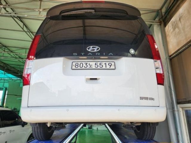 Hyundai Staria 2023 — inspection photo 2
