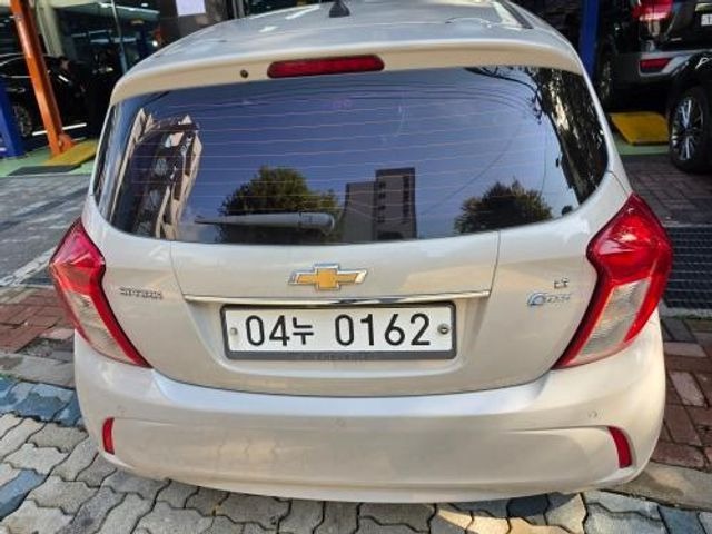 Chevrolet Korea Spark 2016 — inspection photo 2