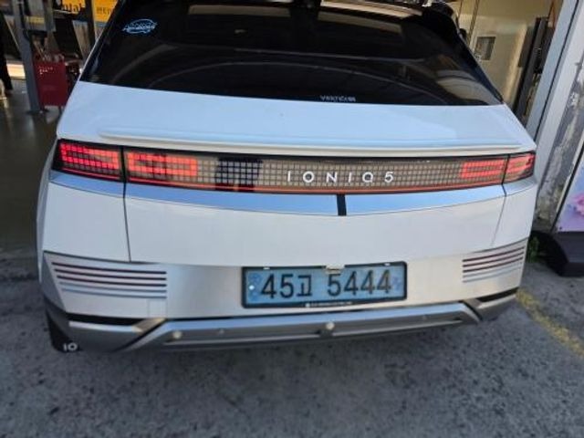 Hyundai Ioniq5 2022 — inspection photo 2