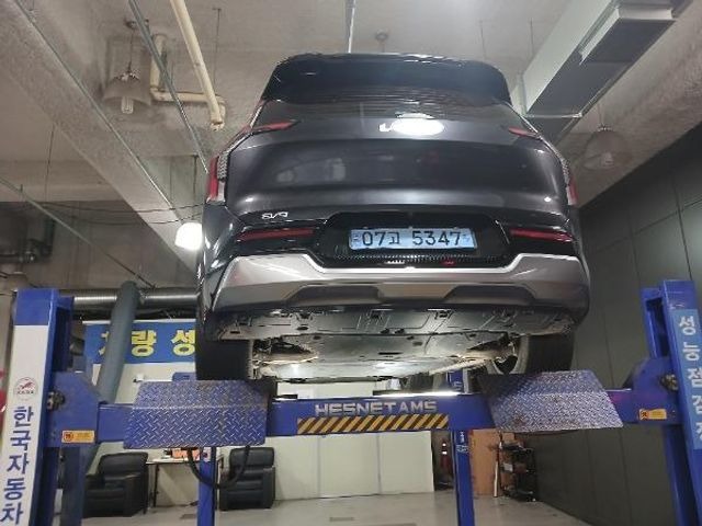 Kia EV9 2024 — inspection photo 2