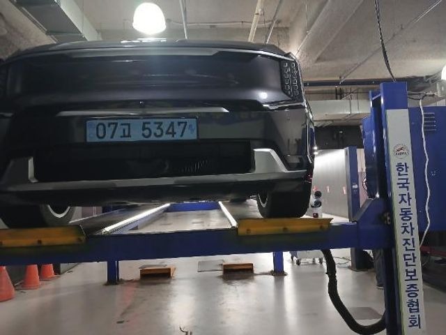 Kia EV9 2024 — inspection photo 1