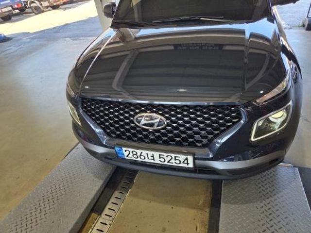 Hyundai Venue 2023 — inspection photo 1