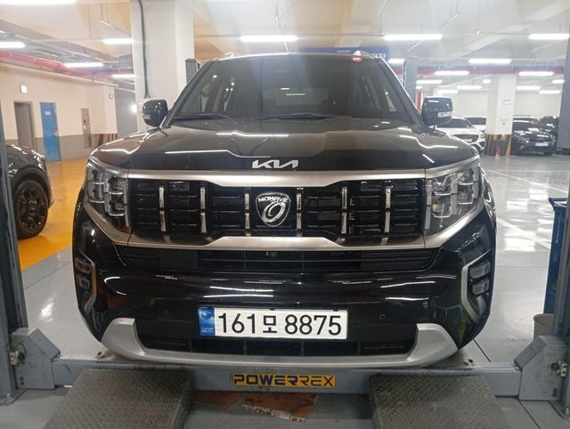 Kia Mohave 2021 — inspection photo 1