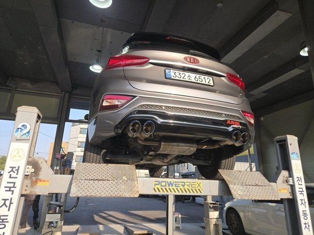 Hyundai Santafe 2019 — inspection photo 2
