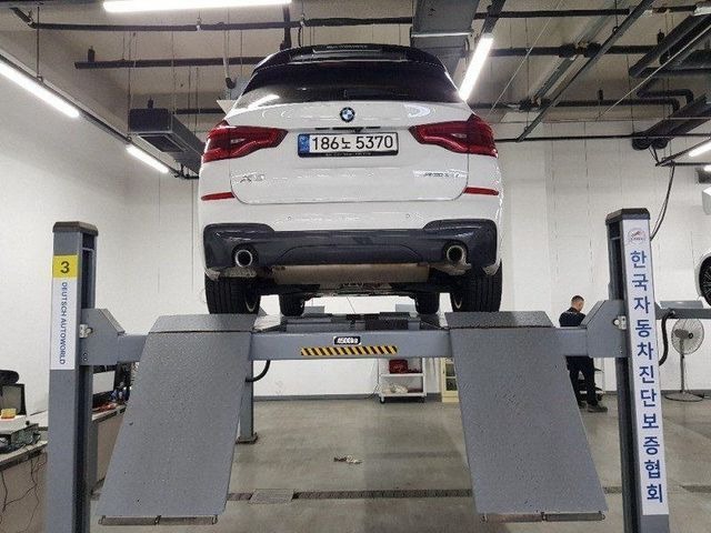 BMW X3 2021 — inspection photo 2