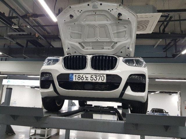 BMW X3 2021 — inspection photo 1