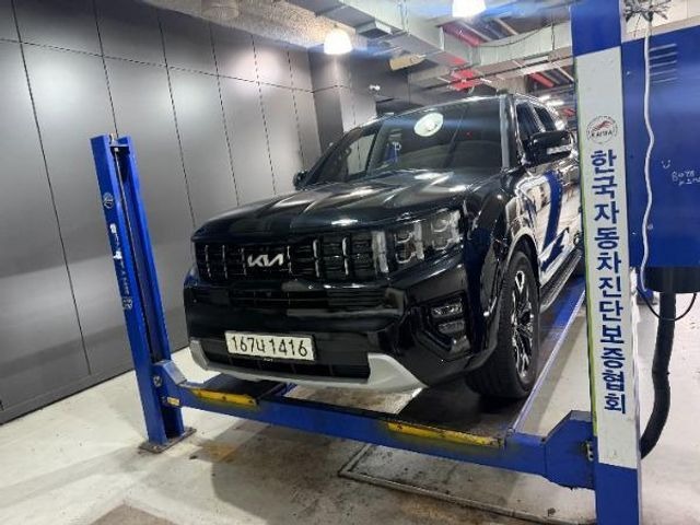 Kia Mohave 2023 — inspection photo 1