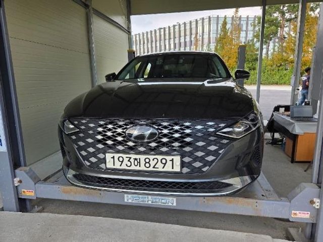 Hyundai Grandeur 2023 — inspection photo 1