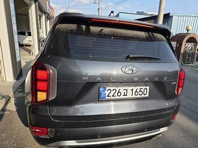 Hyundai Palisade 2022 — inspection photo 2