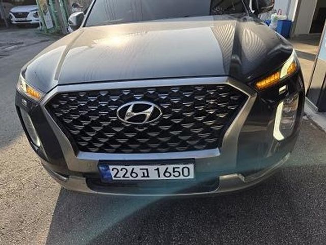 Hyundai Palisade 2022 — inspection photo 1
