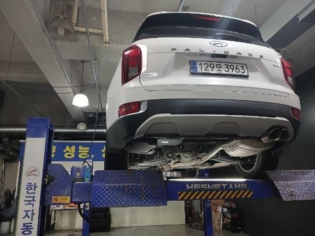 Hyundai Palisade 2021 — inspection photo 2