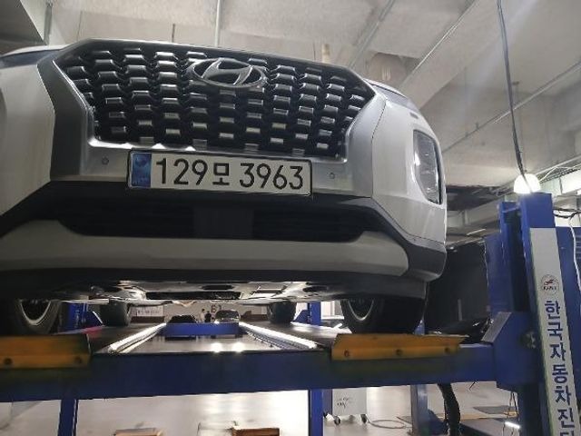 Hyundai Palisade 2021 — inspection photo 1