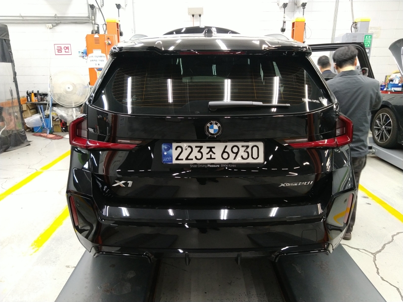 BMW X1 2024 — inspection photo 2