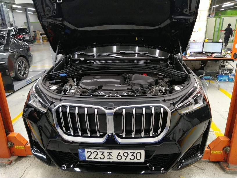 BMW X1 2024 — inspection photo 1