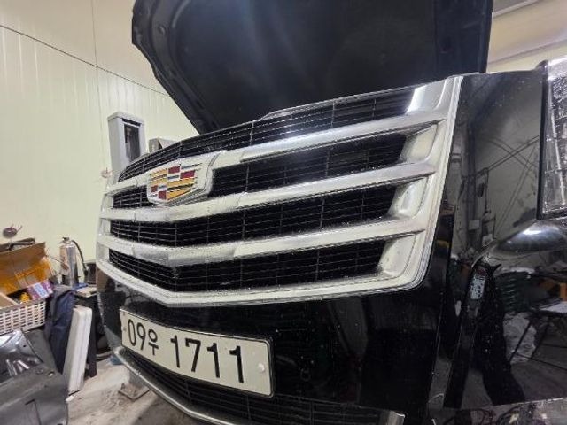 Cadillac Escalade 2017 — inspection photo 1