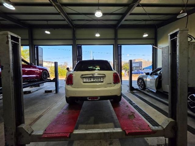 Mini Cooper 2015 — inspection photo 2
