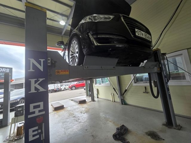Genesis EQ900 2018 — inspection photo 1