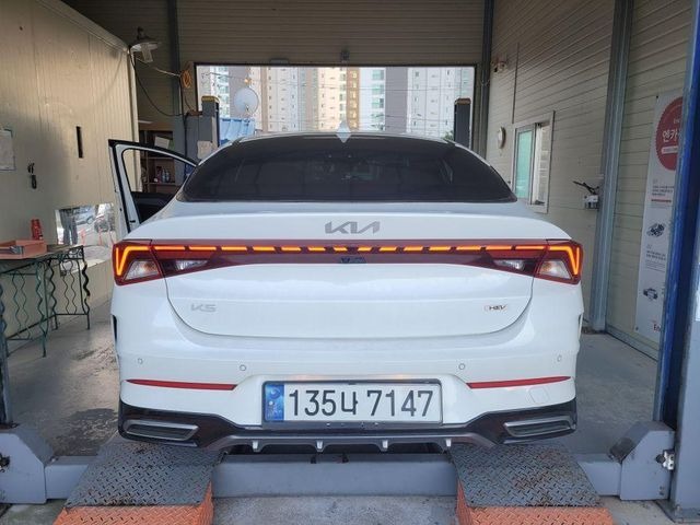 Kia K5 2023 — inspection photo 2