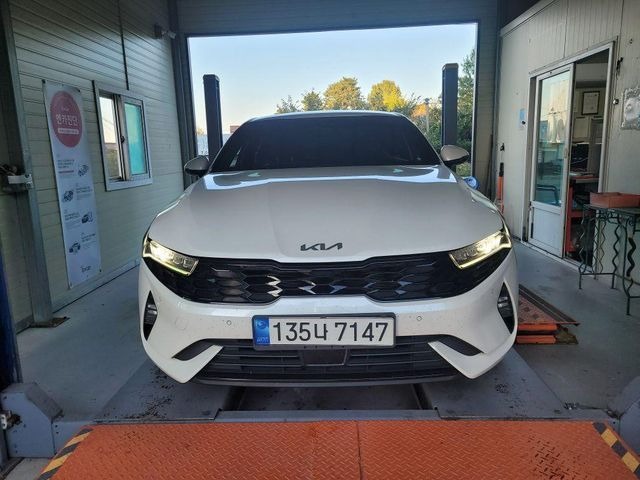 Kia K5 2023 — inspection photo 1