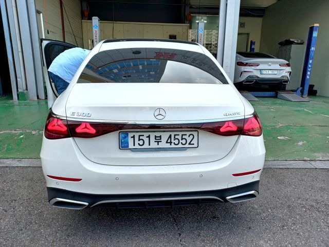 Mercedes-Benz E-Class 2024 — inspection photo 2