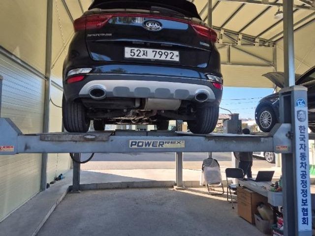 Kia Sportage 2019 — inspection photo 2