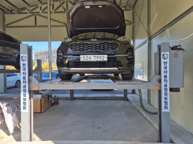 Kia Sportage 2019 — inspection photo 1