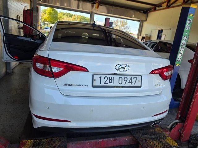 Hyundai Sonata 2016 — inspection photo 2