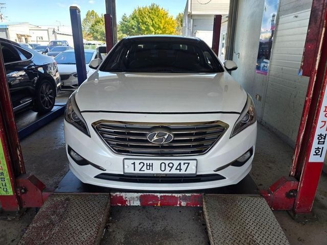 Hyundai Sonata 2016 — inspection photo 1