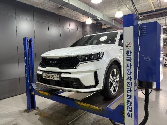 Kia Sorento 2023 — inspection photo 1
