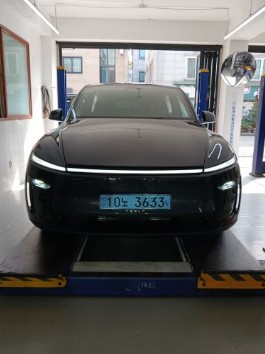 Tesla Model Y 2025 — inspection photo 1