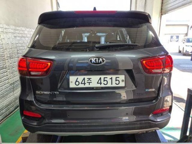 Kia Sorento 2018 — inspection photo 2