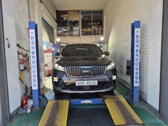 Kia Sorento 2018 — inspection photo 1