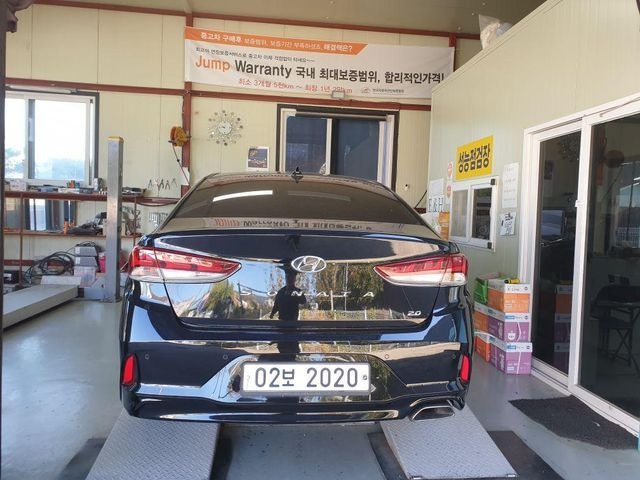 Hyundai Sonata 2018 — inspection photo 2